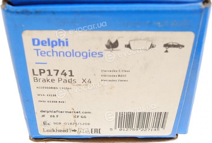 Delphi LP1741