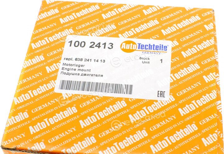 Autotechteile 100 2413