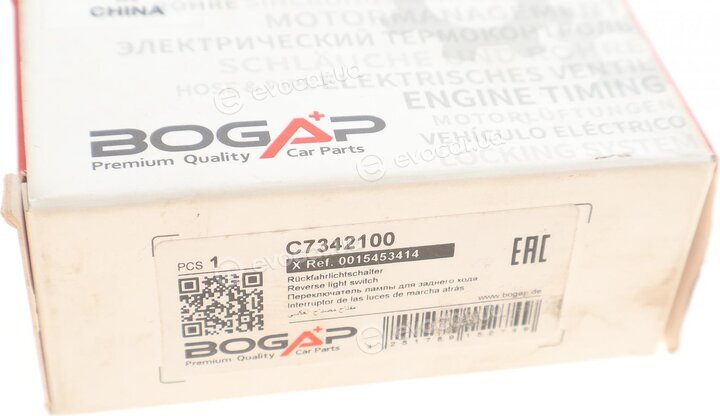 Bogap C7342100