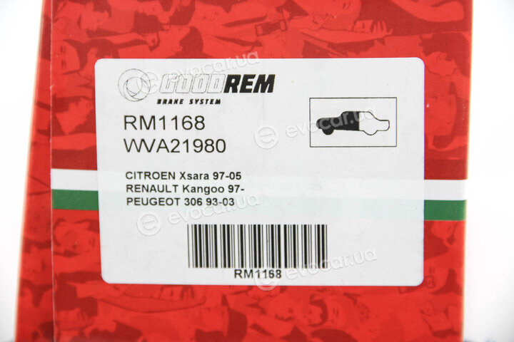 Goodrem RM1168
