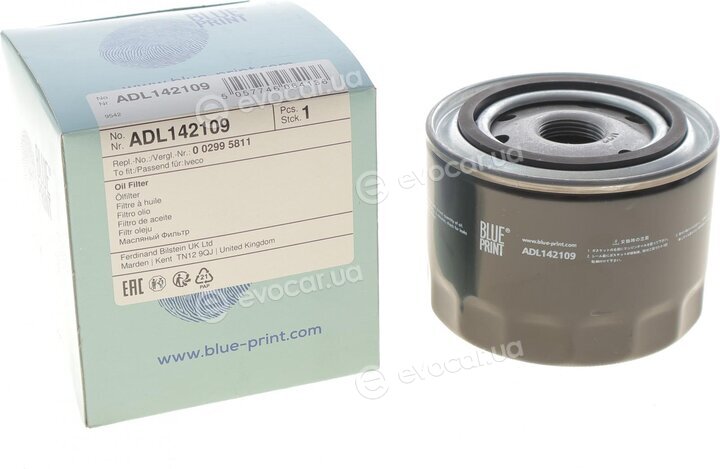 Blue Print ADL142109