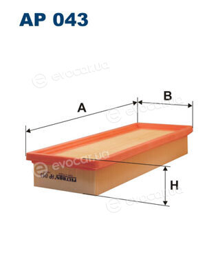 Filtron AP 043