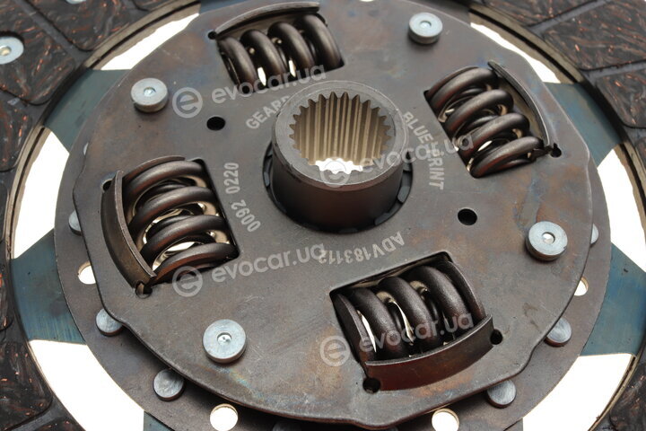 Blue Print ADV183011