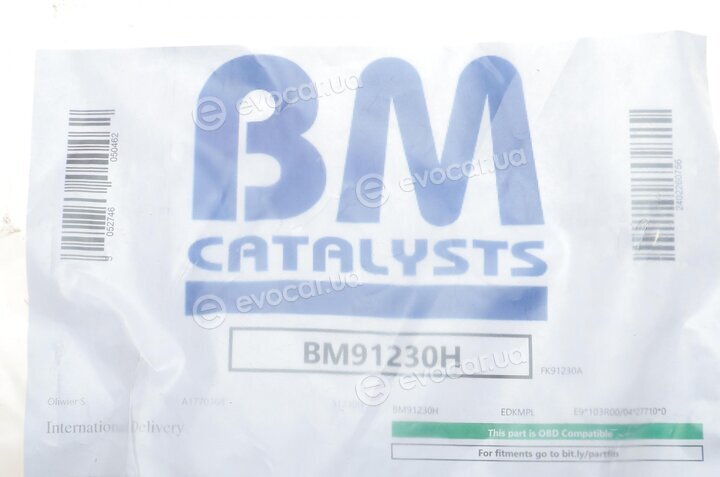 BM Catalysts BM91230H