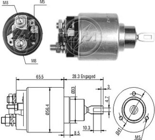 Era / Messmer ZN0779