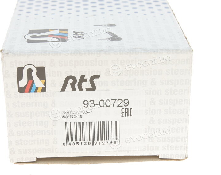 RTS 93-00729