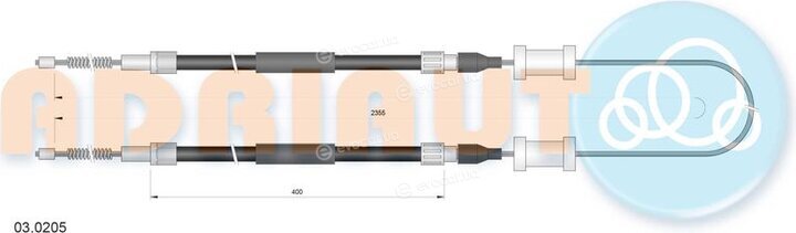 Adriauto 03.0205