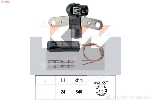 KW 453 199K