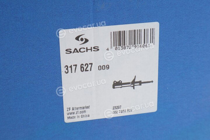 Sachs 317 627