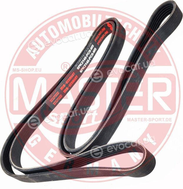 Master Sport 6PK2145-PCS-MS