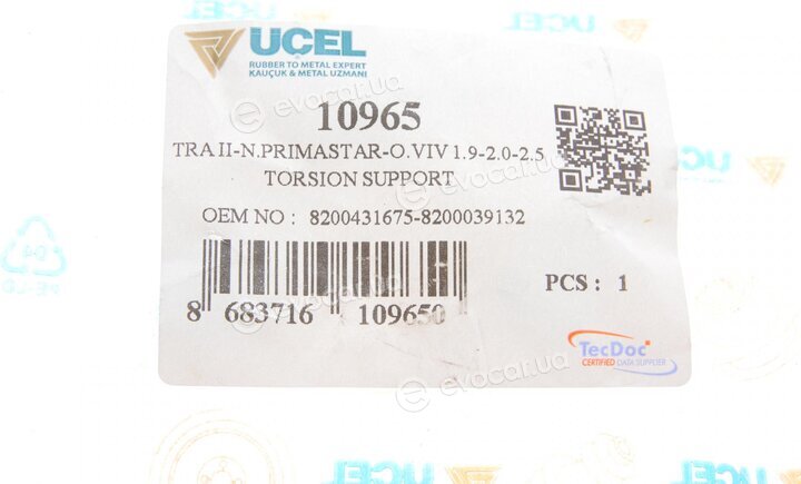 Ucel 10965