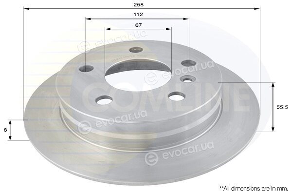 Comline ADC1643