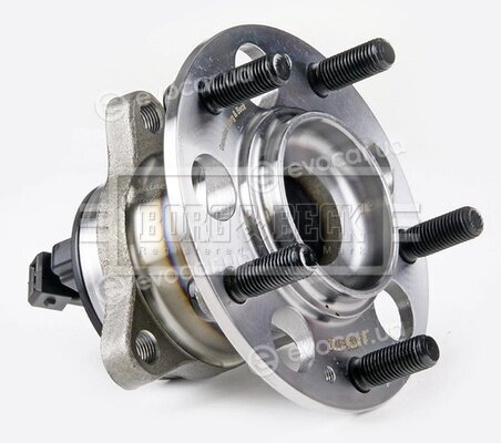 Borg & Beck BWK1597