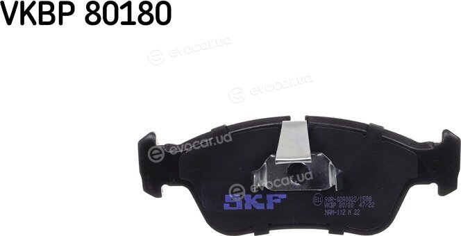 SKF VKBP 80180