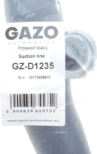 Gazo GZ-D1235