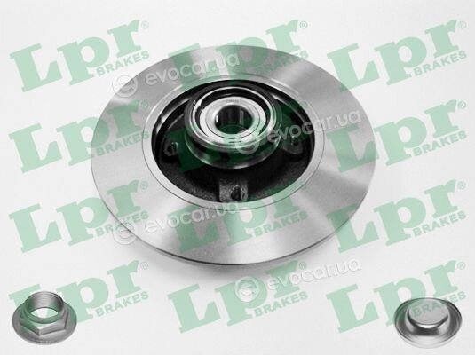 LPR / Samko C1013PCA