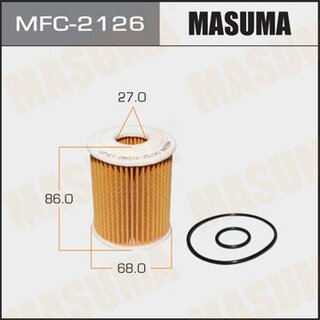 Masuma MFC-2126