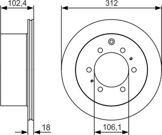 Bosch 0 986 479 R57