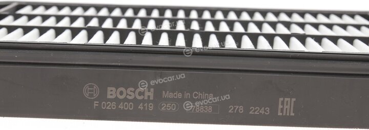 Bosch F 026 400 419