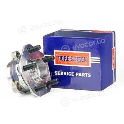 Borg & Beck BWK1581