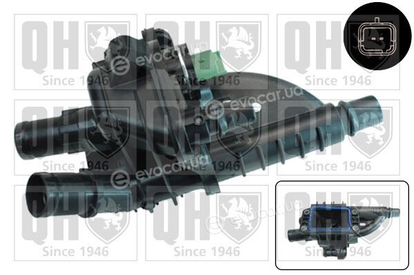 Quinton Hazell QTH787K