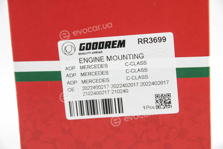Goodrem RR3699