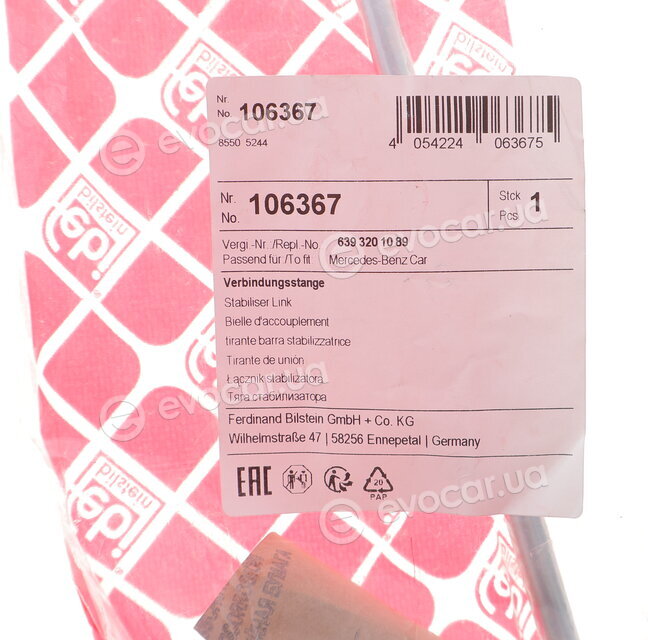Febi 106367