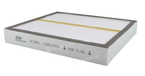 JS Asakashi AC206J