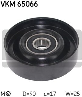 SKF VKM 65066
