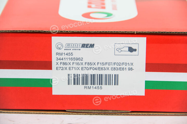 Goodrem RM1455