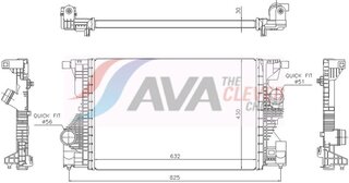 AVA MS4808