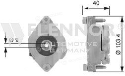Flennor FA99010