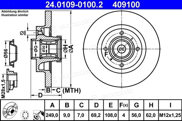 ATE 24.0109-0100.2