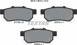 Textar 2173801