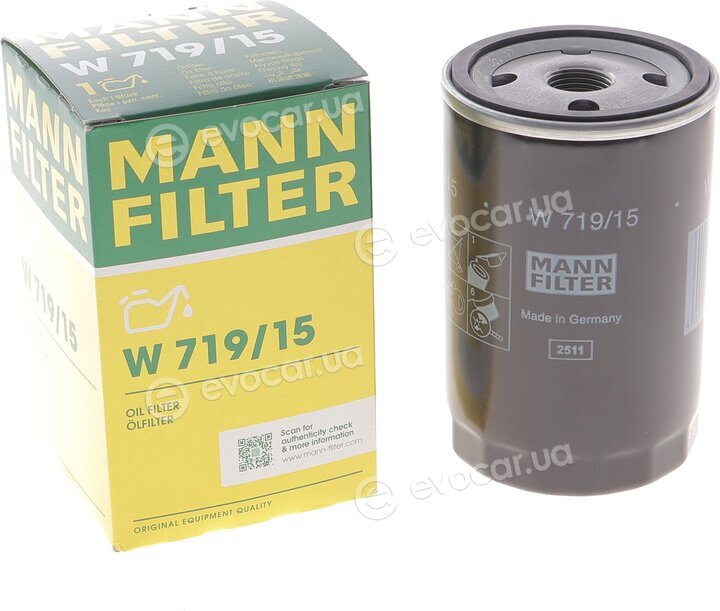 Mann W 719/15