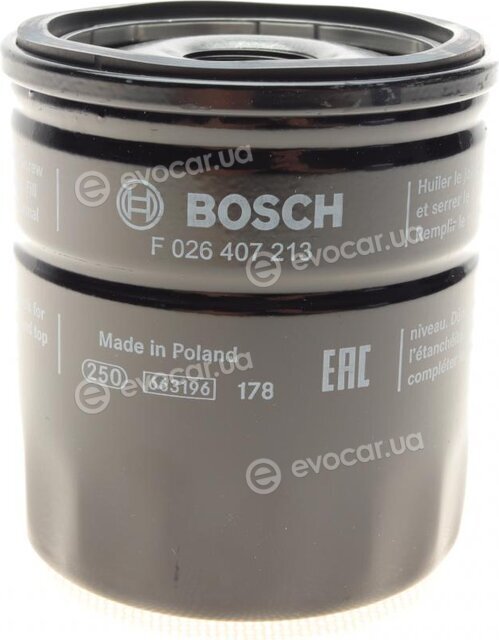 Bosch F 026 407 213