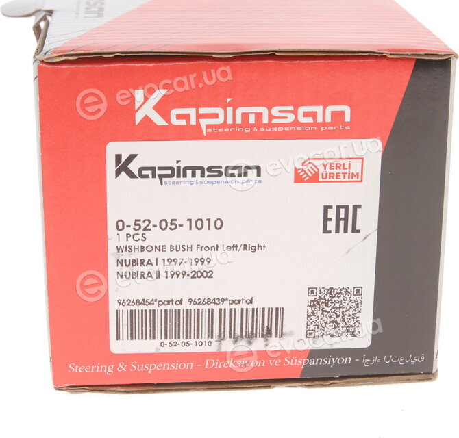 Kapimsan 0-52-05-1010