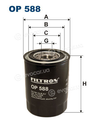 Filtron OP 588