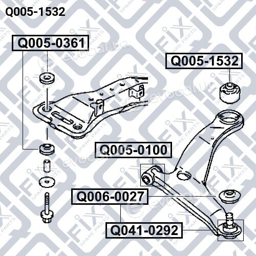 Q-Fix Q0051532