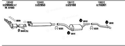 Walker / Fonos FOK018303A