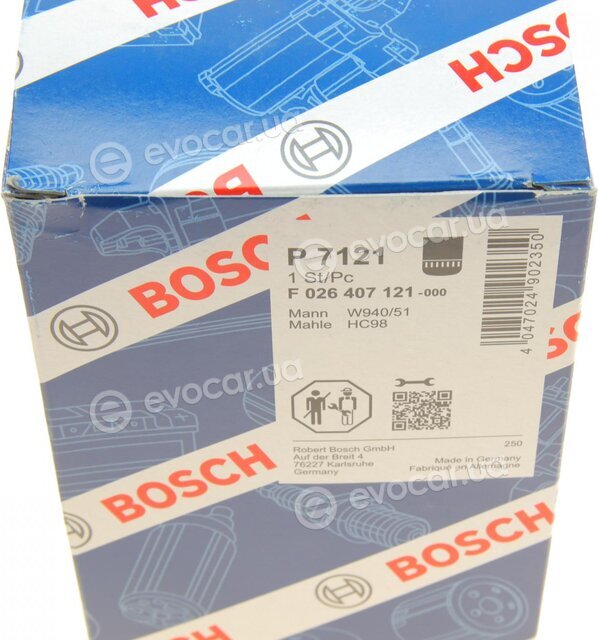 Bosch F 026 407 121