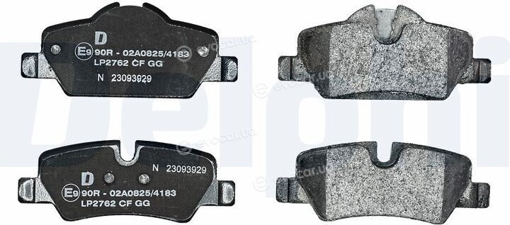 Delphi LP2762