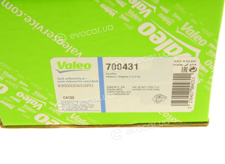 Valeo 700431