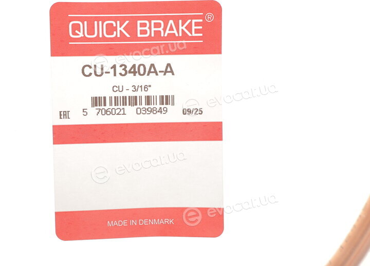 Kawe / Quick Brake CU-1340A-A