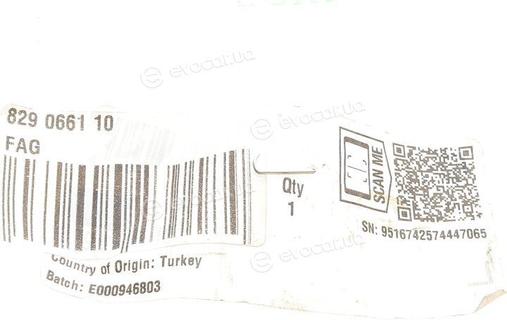 FAG 829 0661 10