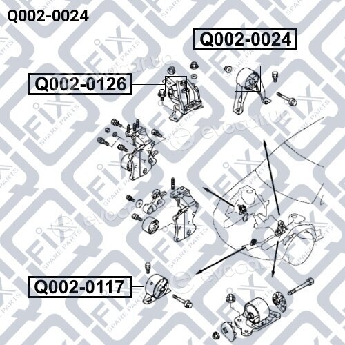 Q-Fix Q0020024