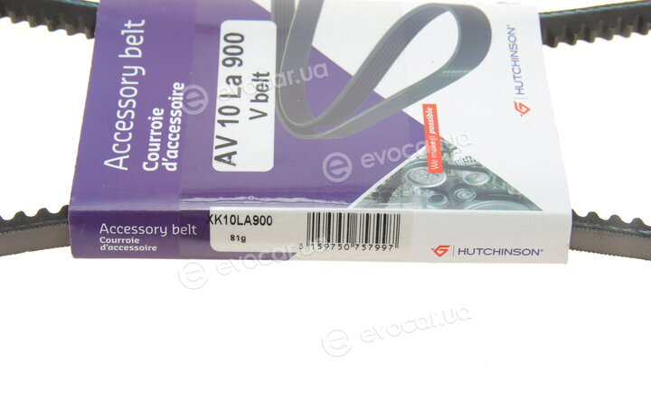 Hutchinson AV 10 La 900