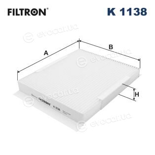 Filtron K 1138