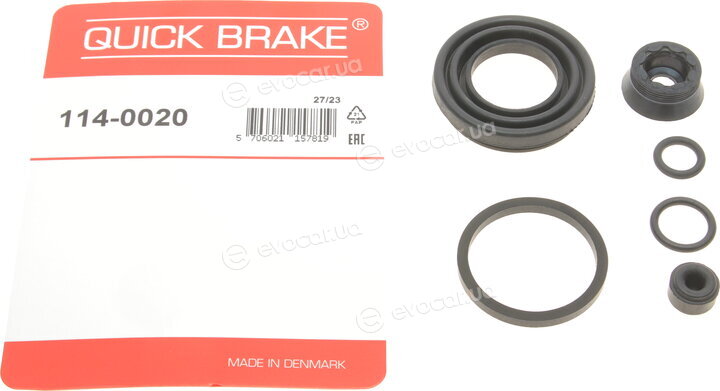 Kawe / Quick Brake 114-0020