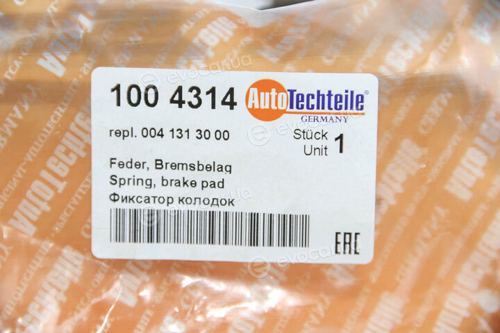 Autotechteile 100 4314